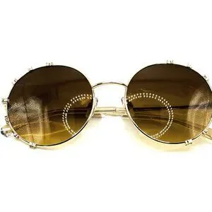 Swarovski | Accessories | New Swarovski Sk289 3f Golden  display picture 1